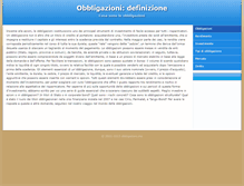 Tablet Screenshot of obbligazioni.me